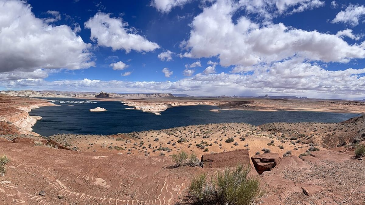 Glen Canyon National Recreation Area, Arizona