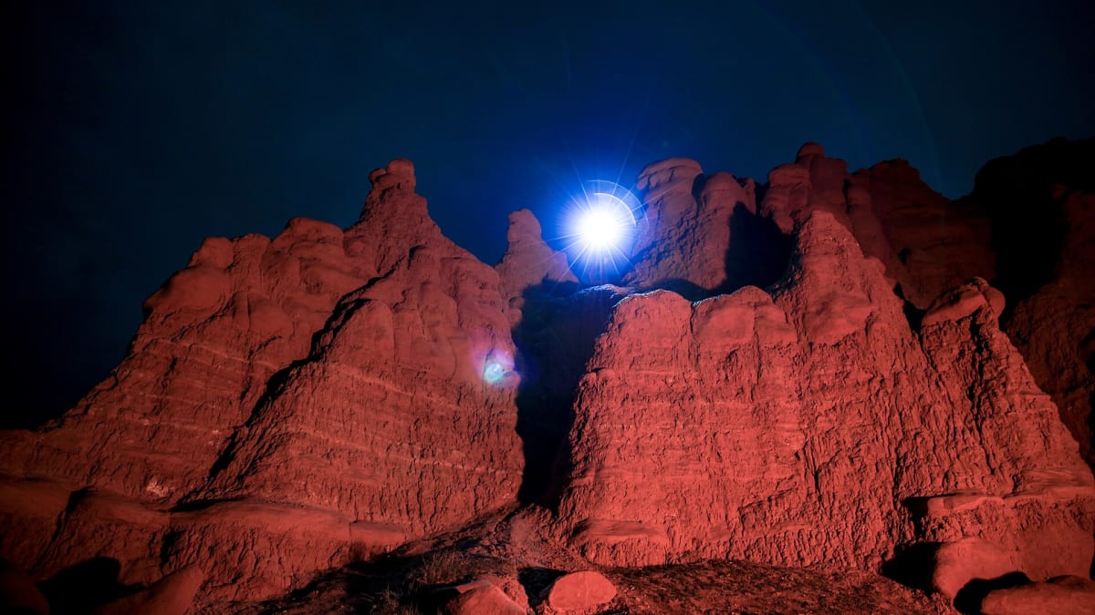 Goblin Valley State Park, Utah