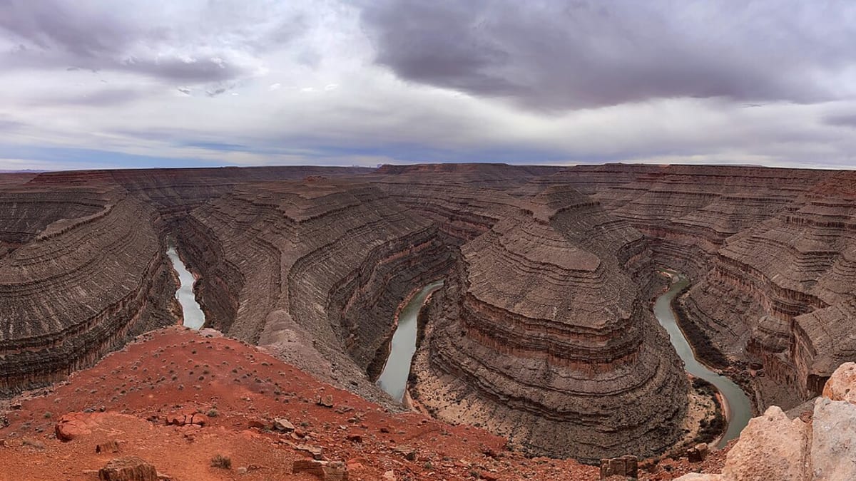 Goosenecks State Park, Utah