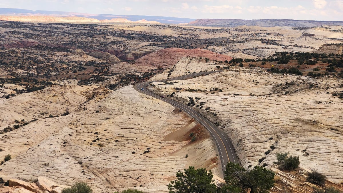 Grand Staircase-Escalante National Monument, Utah