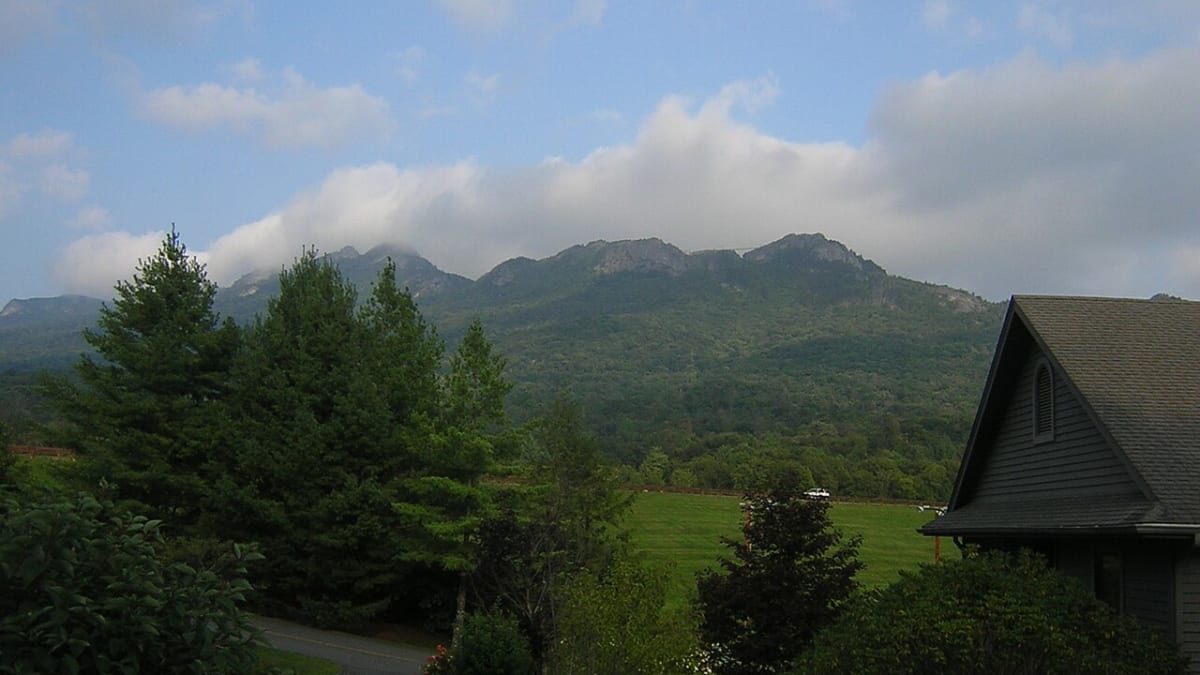 Grandfather Mountain, North Carolina