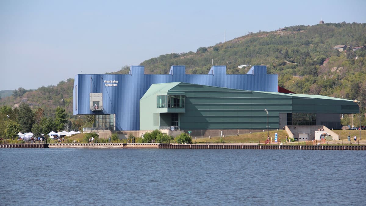 Great Lakes Aquarium, Minnesota