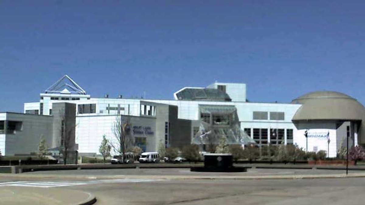 Great Lakes Science Center, Ohio