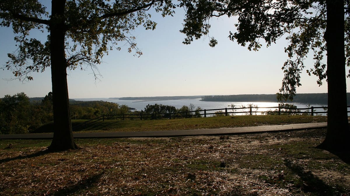 Great River Road State Park, Mississippi