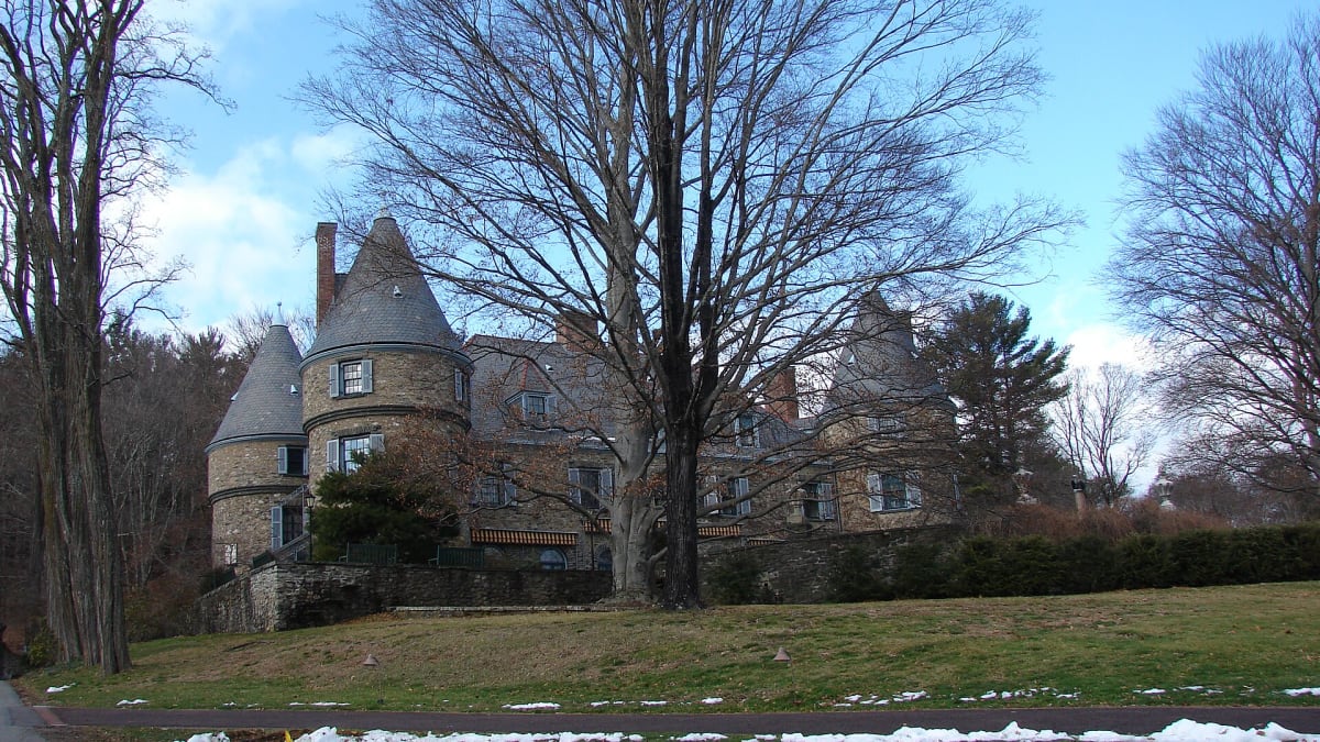 Grey Towers National Historic Site, Pennsylvania