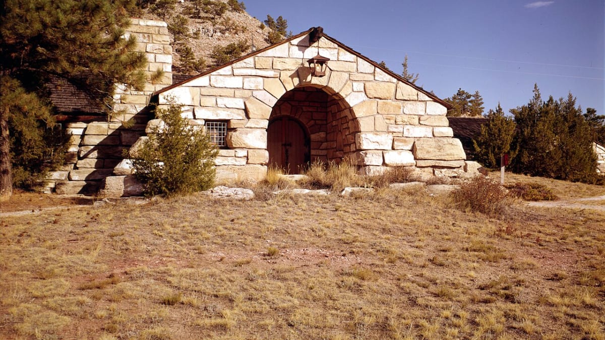 Guernsey State Park, Wyoming