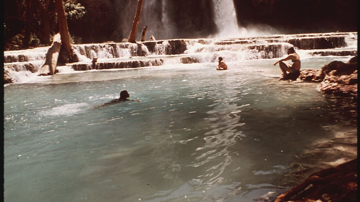 Havasu Falls, Arizona