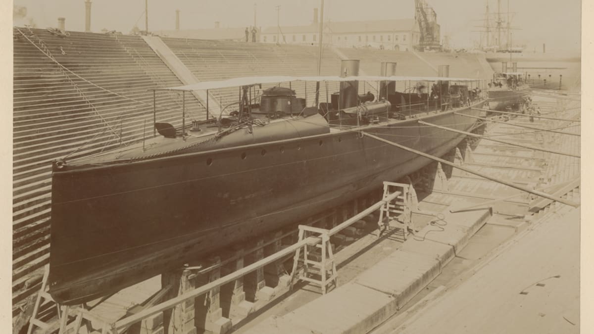 Herreshoff Marine Museum, Rhode Island
