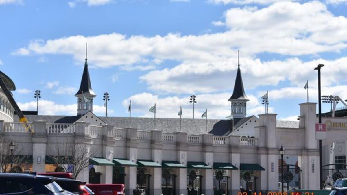 Kentucky Derby Museum at Churchill Downs, Kentucky