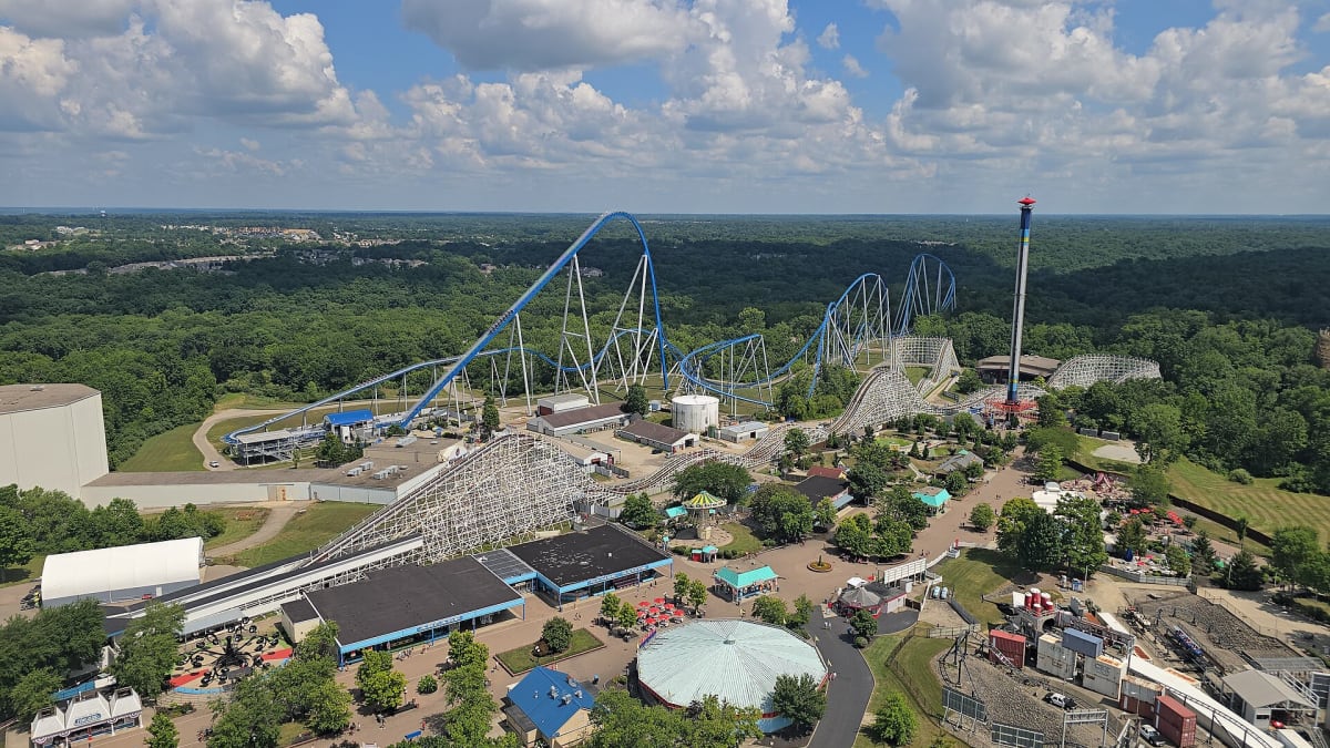 Kings Island, Ohio