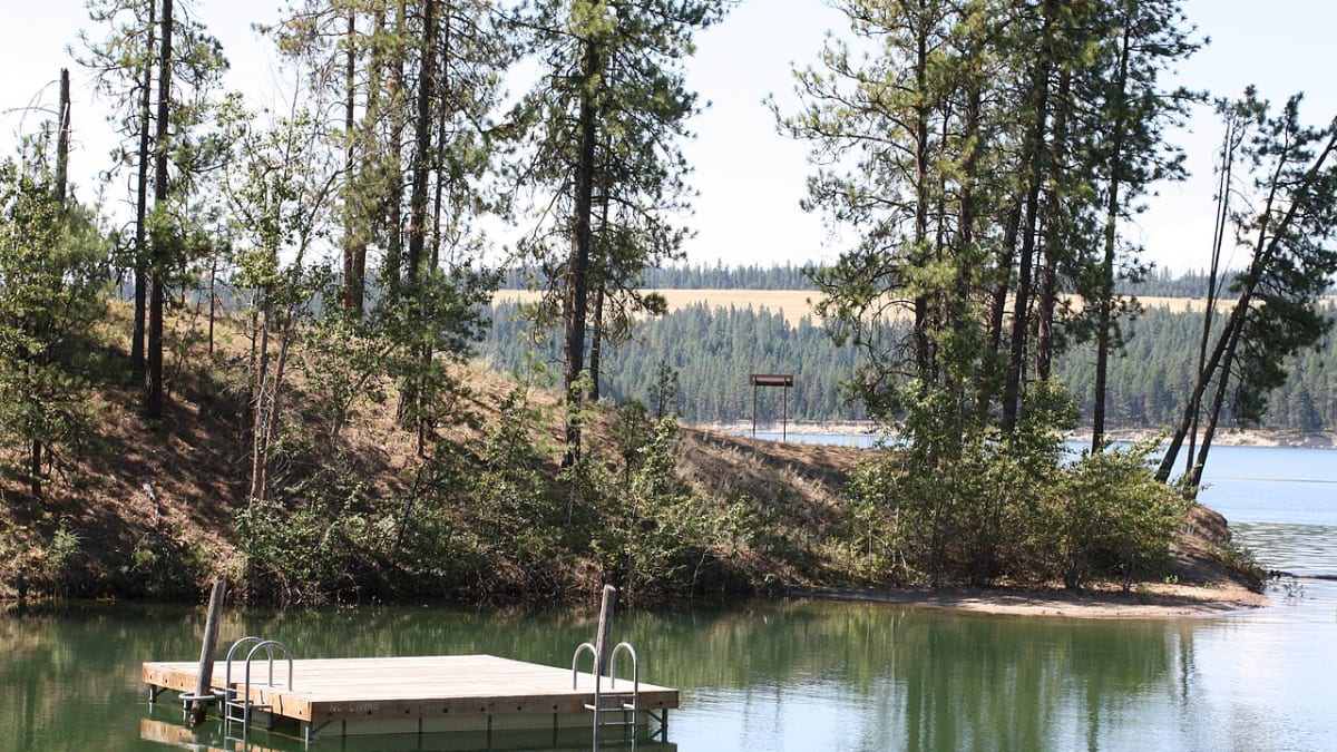 Lake Roosevelt National Recreation Area