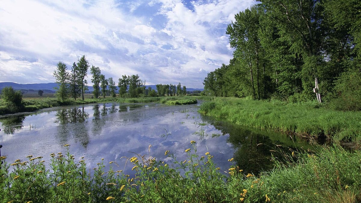Lee Metcalf National Wildlife Refuge
