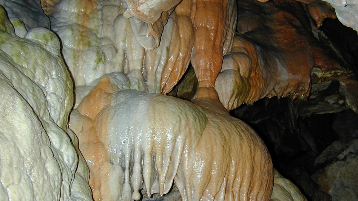 Linville Caverns, North Carolina