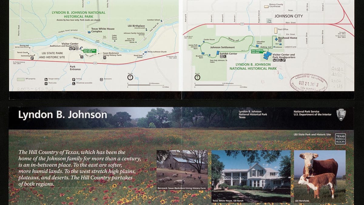 Lyndon B. Johnson National Historical Park