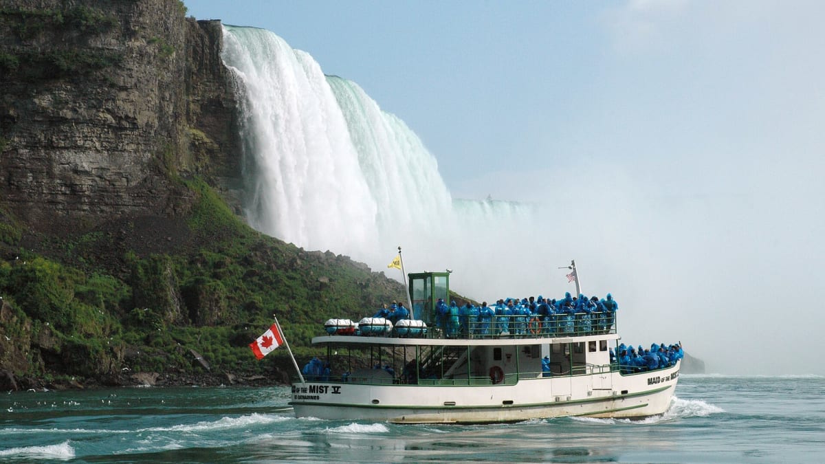 Maid of the Mist, New York
