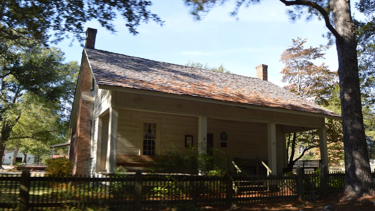 Malcolm Blue Farm, North Carolina