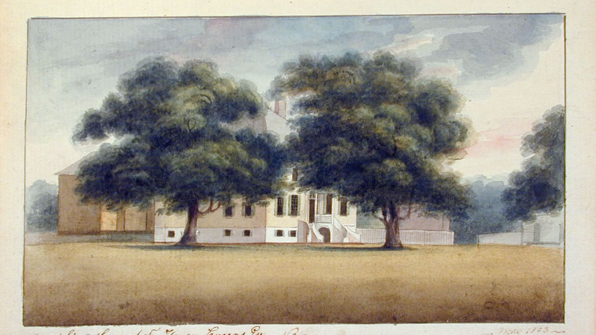 Mepkin Abbey, South Carolina