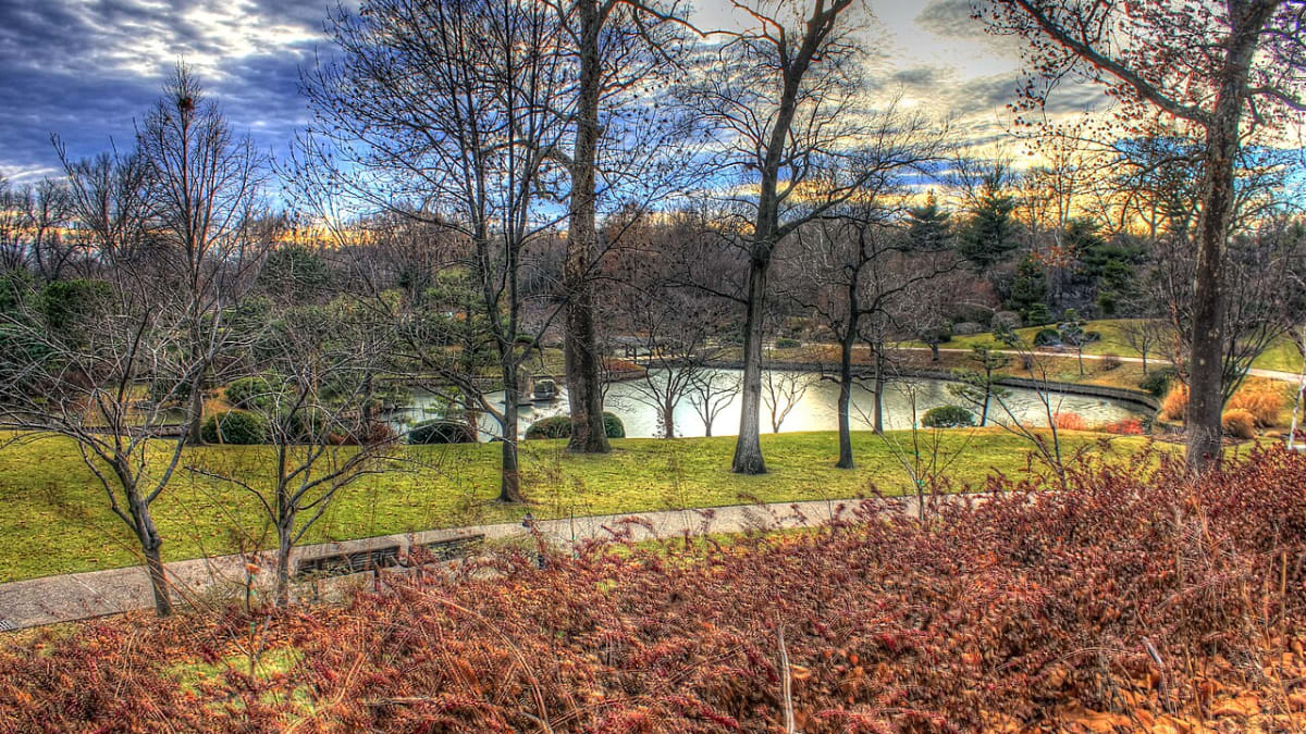Missouri Botanical Garden, Missouri