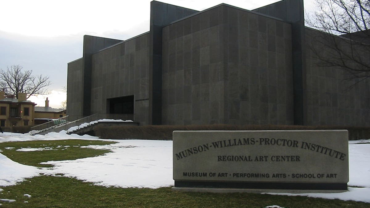 Munson Museum of Art, New York