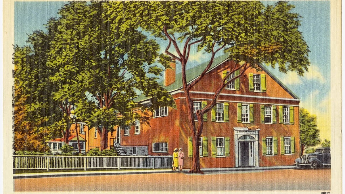 Nantucket Whaling Museum, Massachusetts