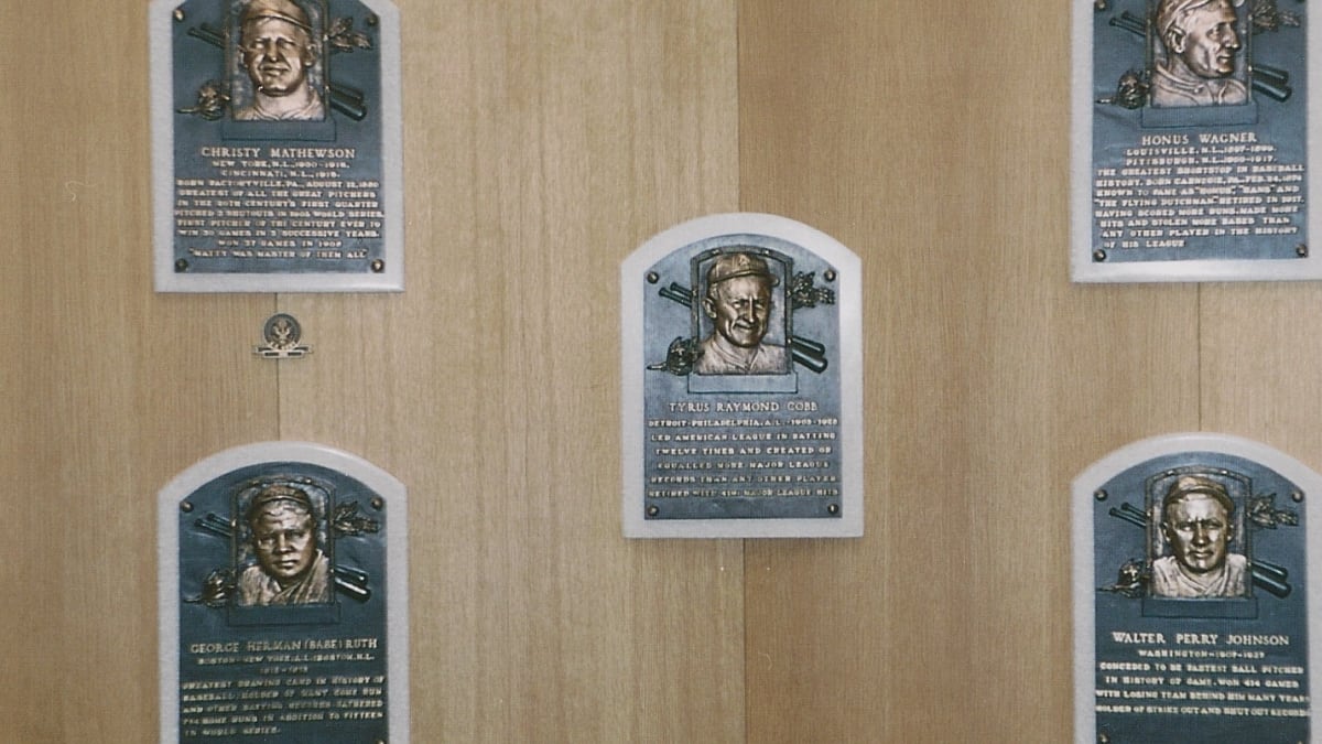 National Baseball Hall of Fame, New York