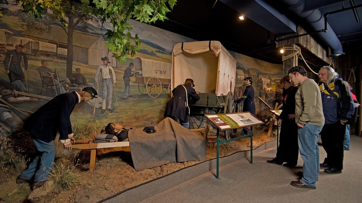 National Museum of Civil War Medicine, Maryland