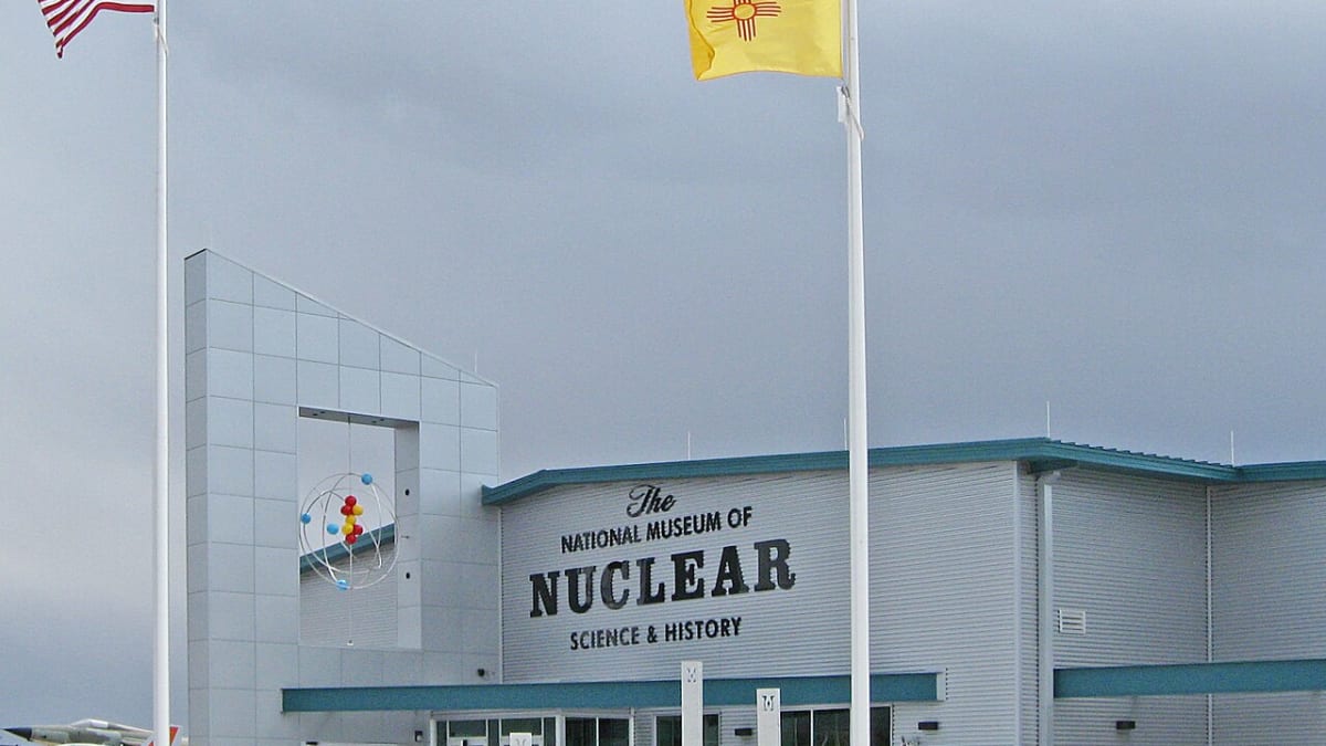 National Museum of Nuclear Science and History