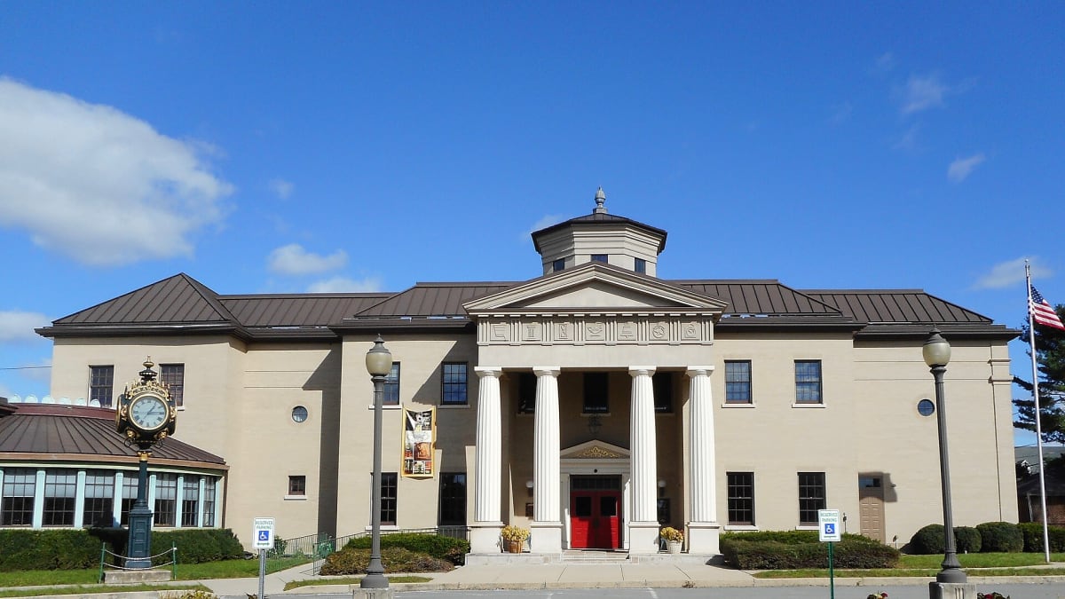 National Watch and Clock Museum, Pennsylvania