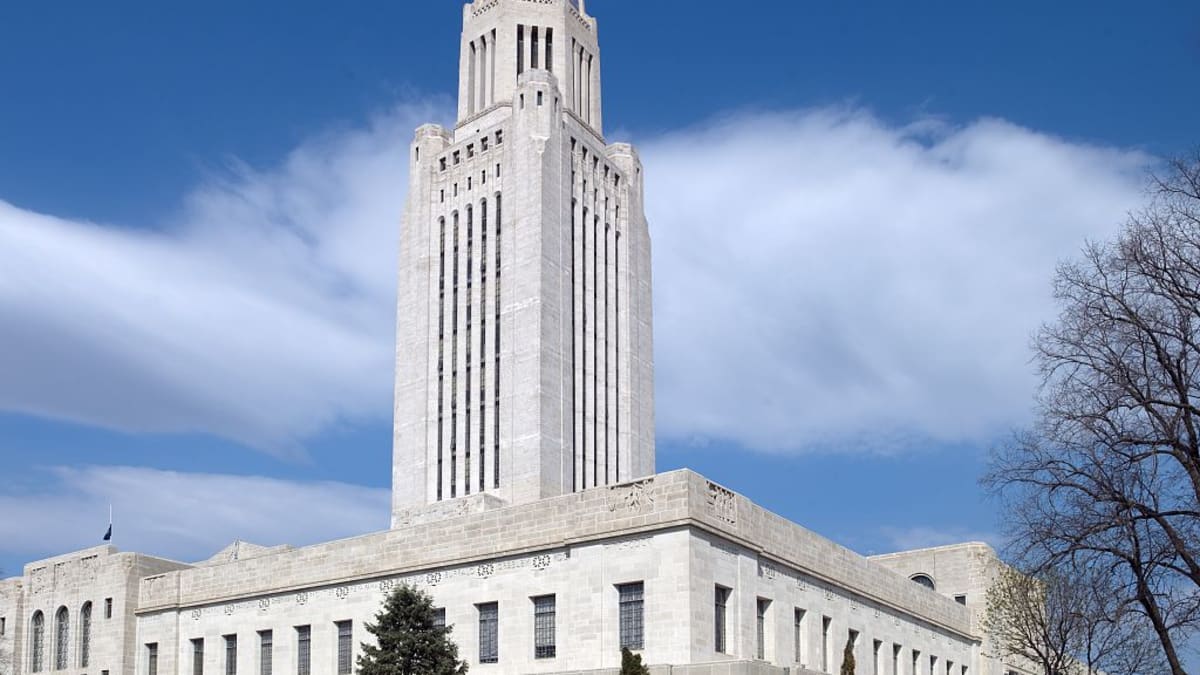 Nebraska State Capitol, Nebraska
