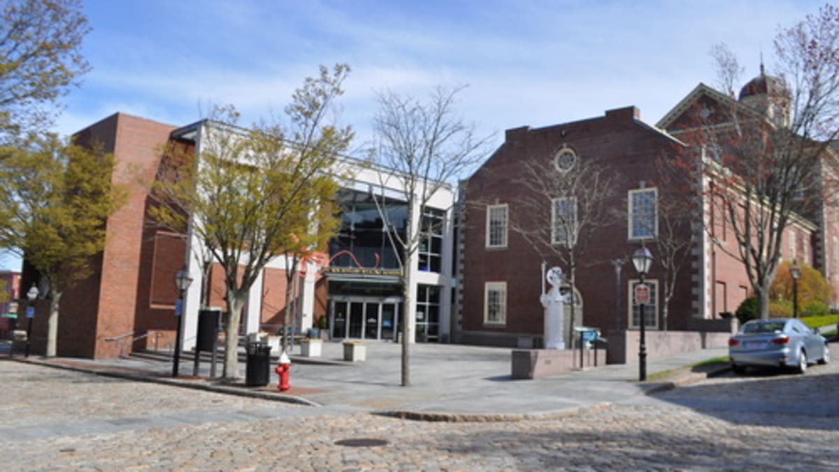 New Bedford Whaling Museum, Massachusetts