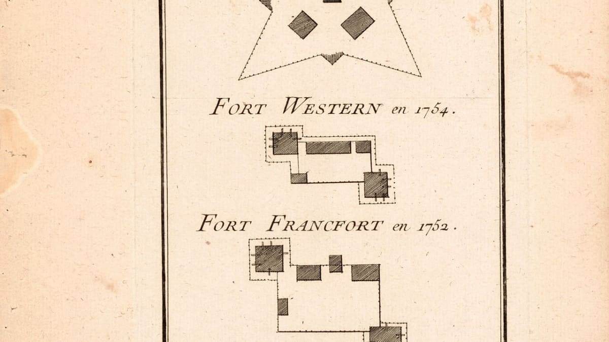 Old Fort Western, Maine