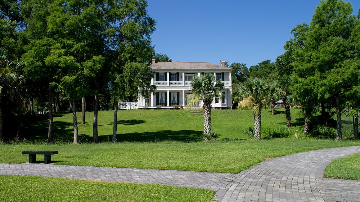 Orman House Historic State Park