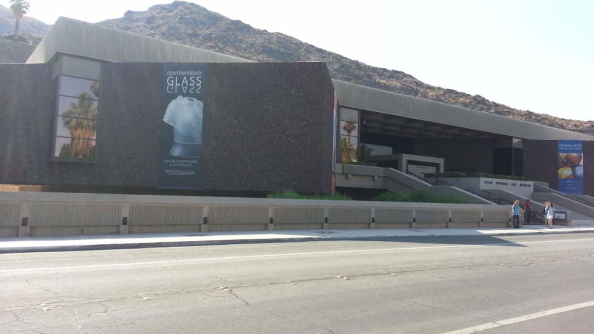 Palm Springs Art Museum