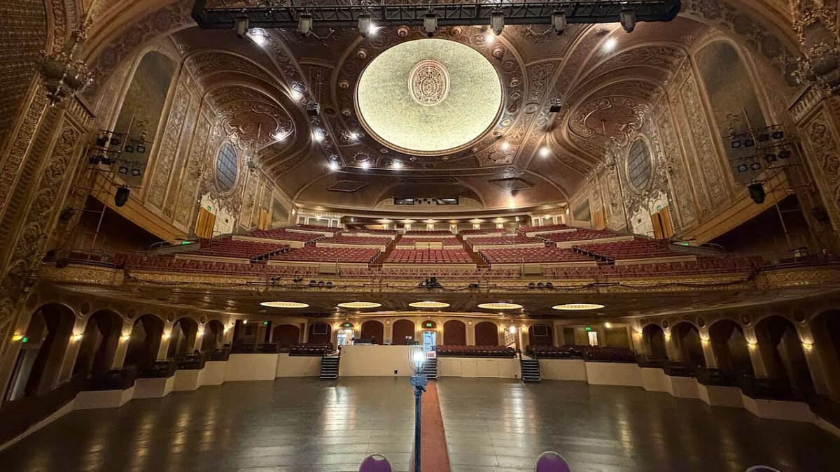 Paramount Arts Center, Kentucky
