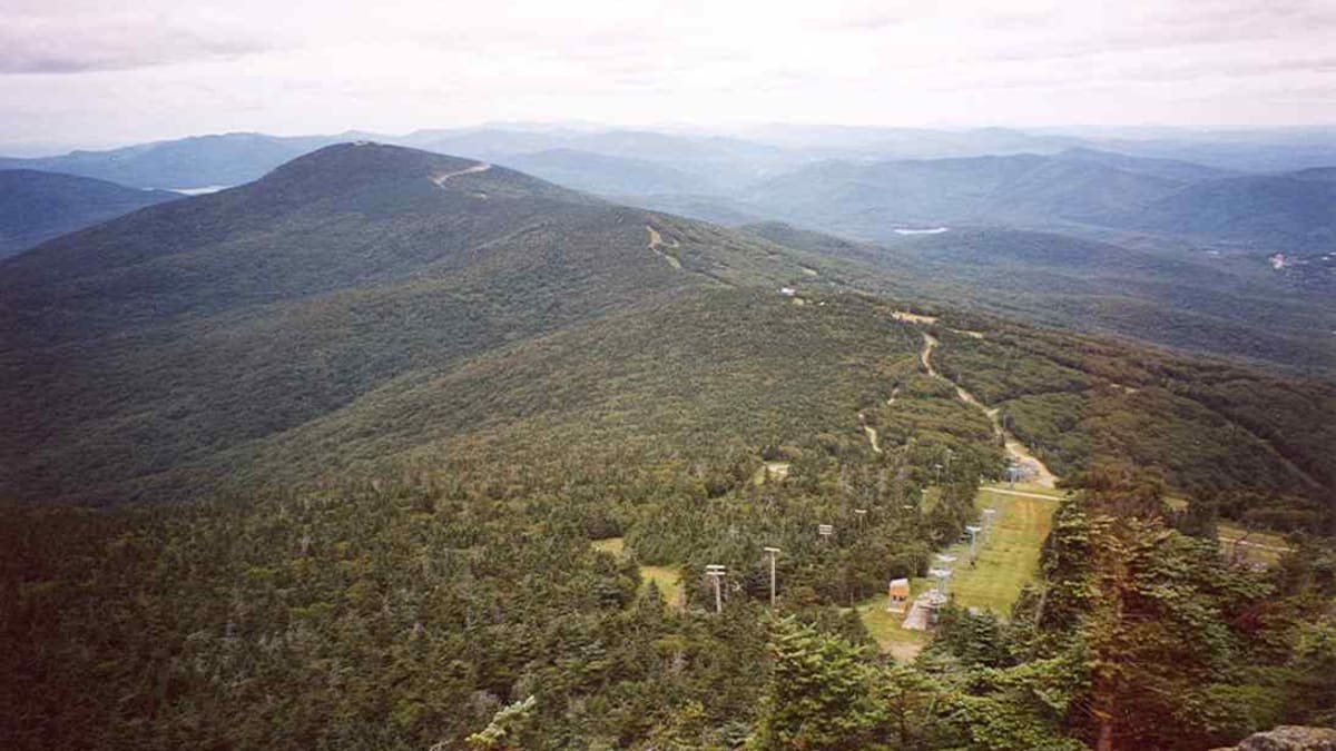 Pico Mountain, Vermont