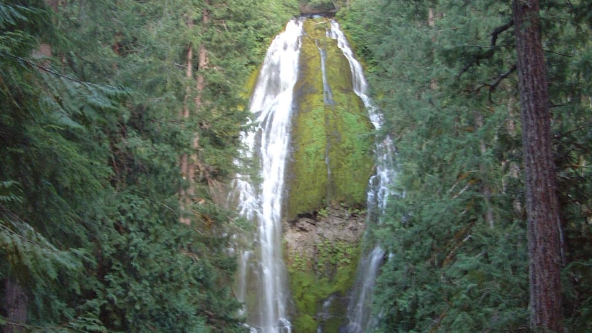 Proxy Falls, Oregon