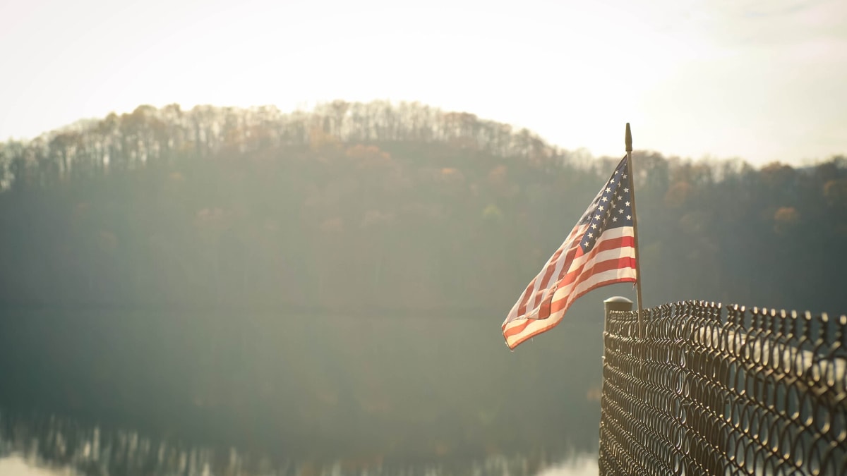 Raystown Lake, Pennsylvania