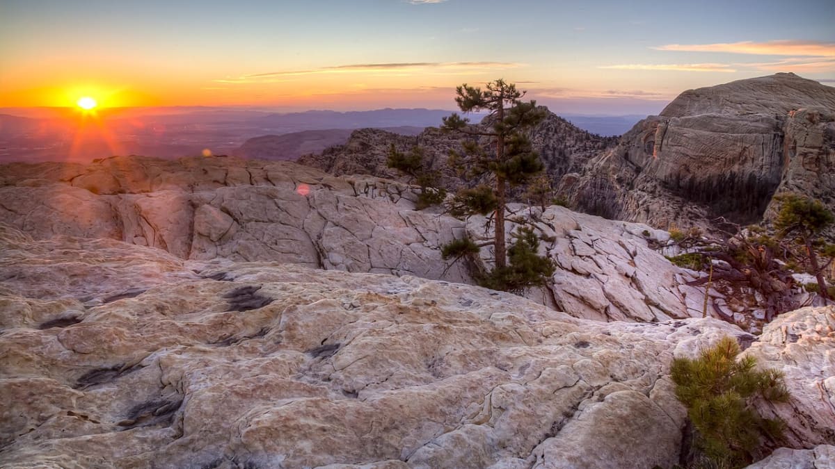 Red Rock Canyon National Conservation Area, Nevada