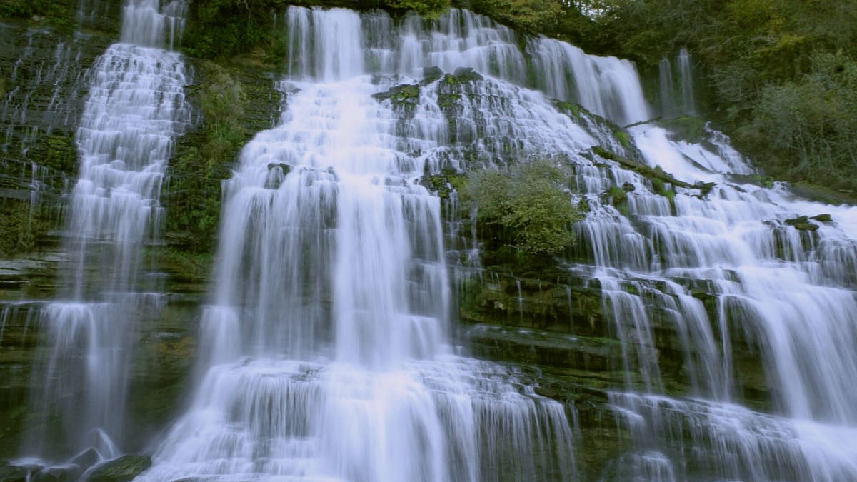 Rock Island State Park, Tennessee
