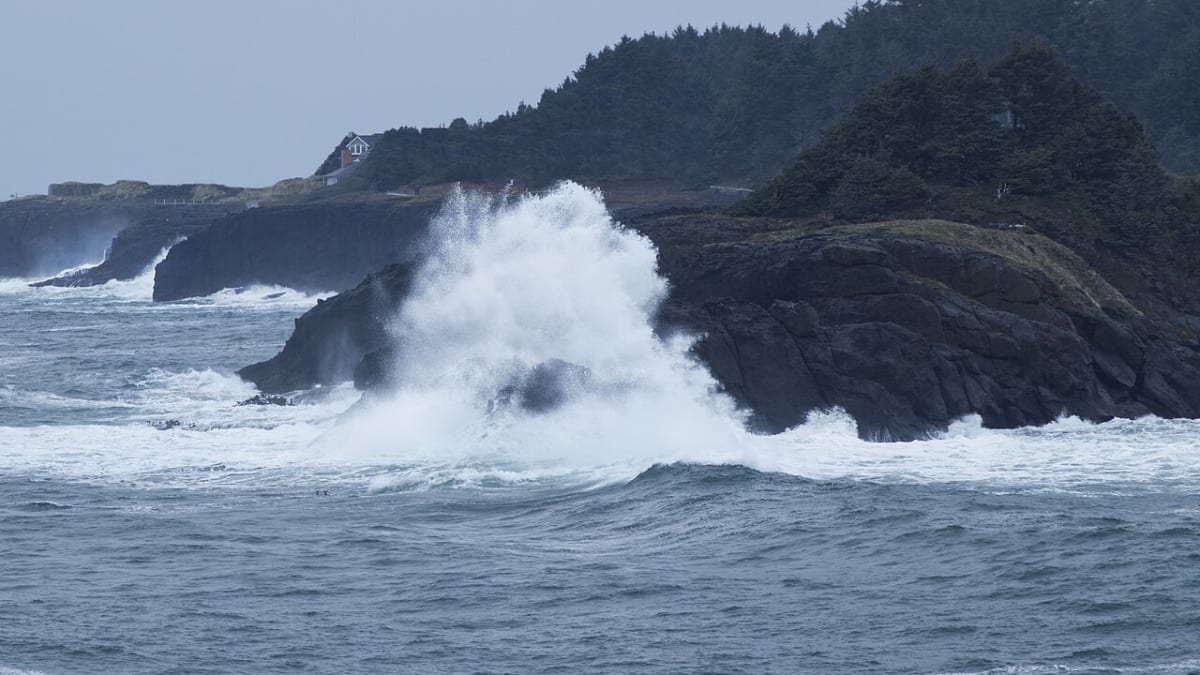 Rocky Creek State Scenic Viewpoint