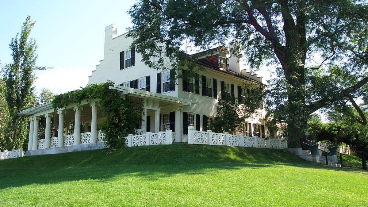 Saint-Gaudens National Historical Park, New Hampshire
