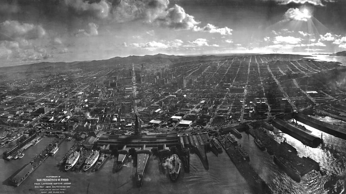 San Francisco Bay, California