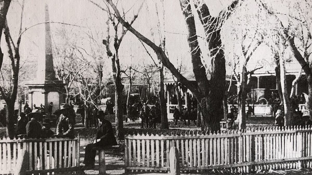 Santa Fe Plaza