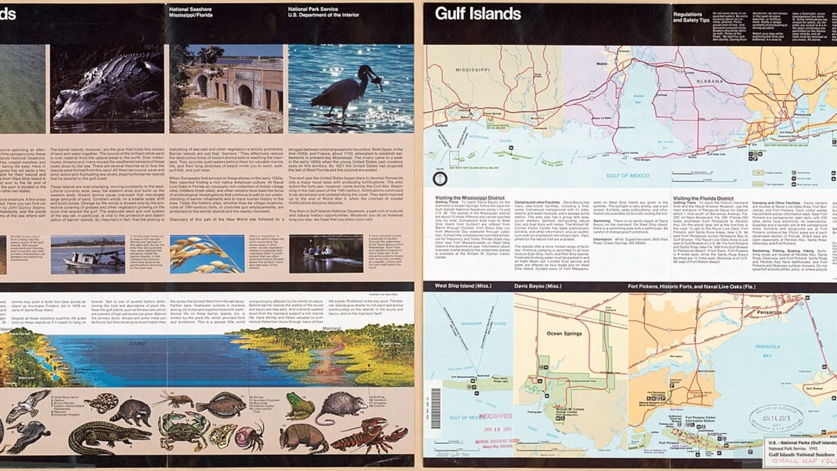 Ship Island and Gulf Islands National Seashore, Mississippi