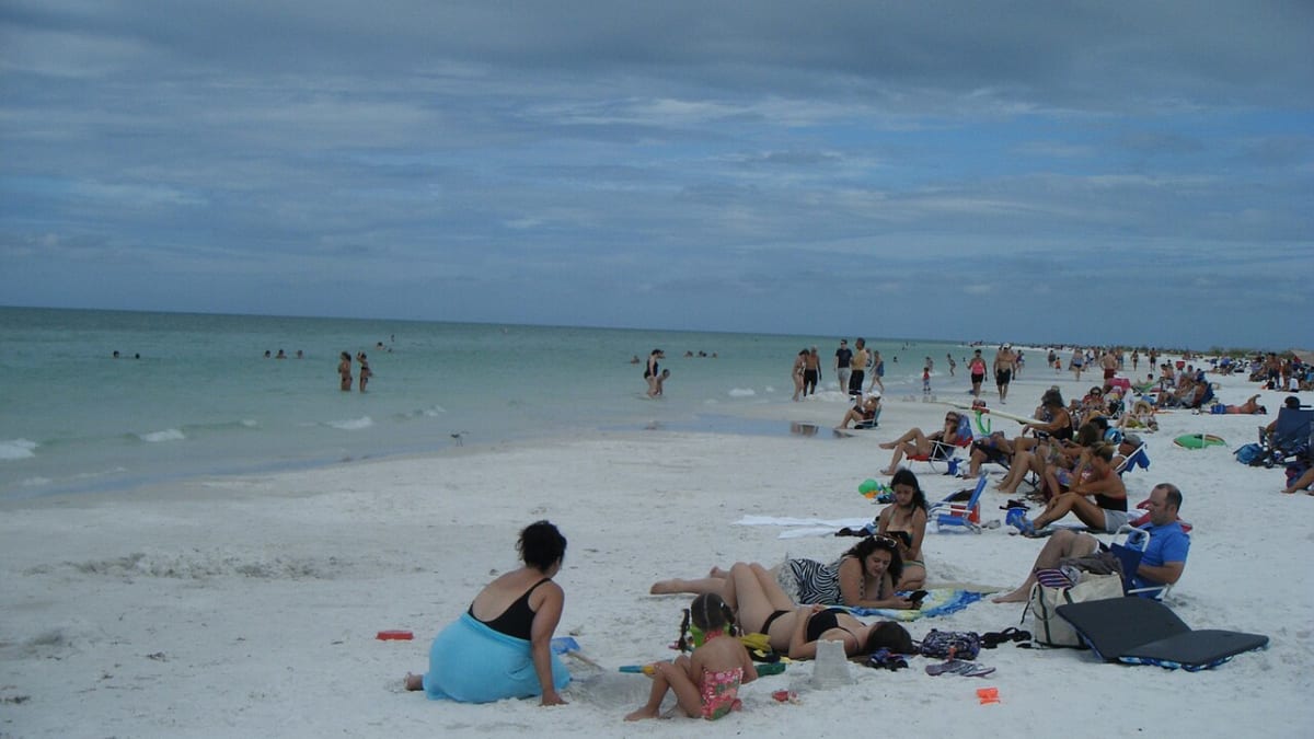 Siesta Key Beach, Florida