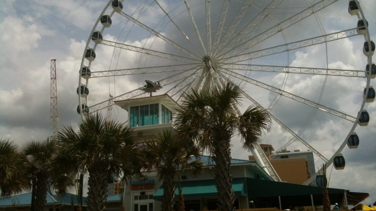 SkyWheel Myrtle Beach, South Carolina