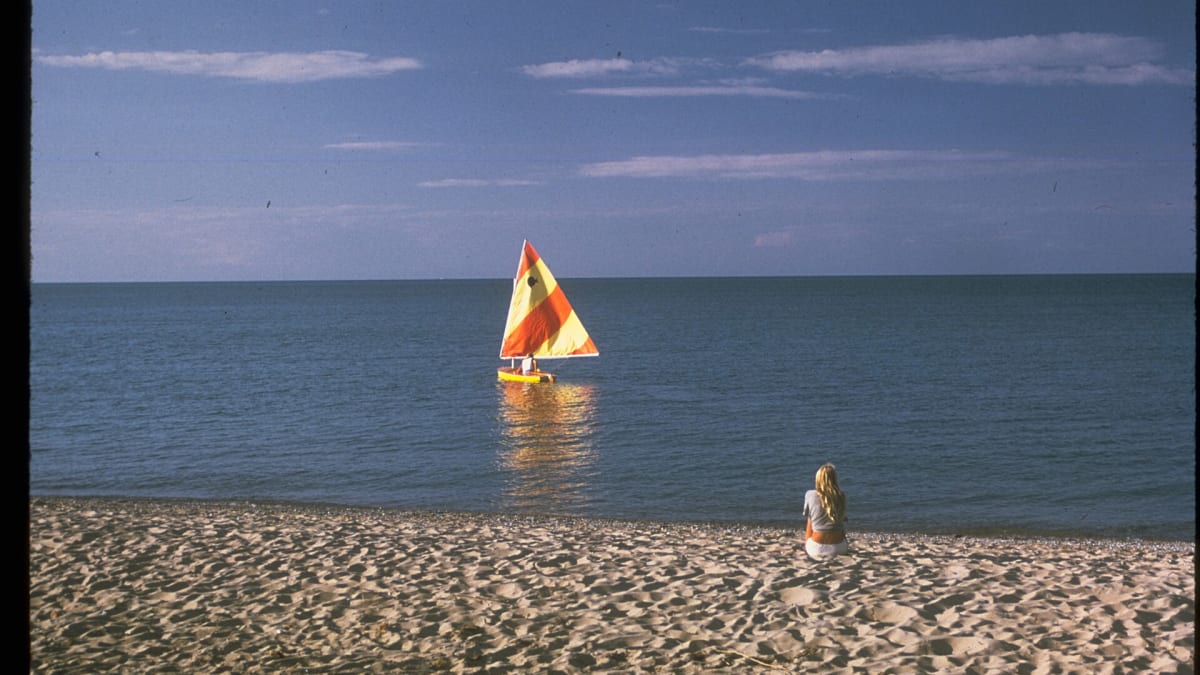 Sleeping Bear Dunes National Lakeshore, Michigan