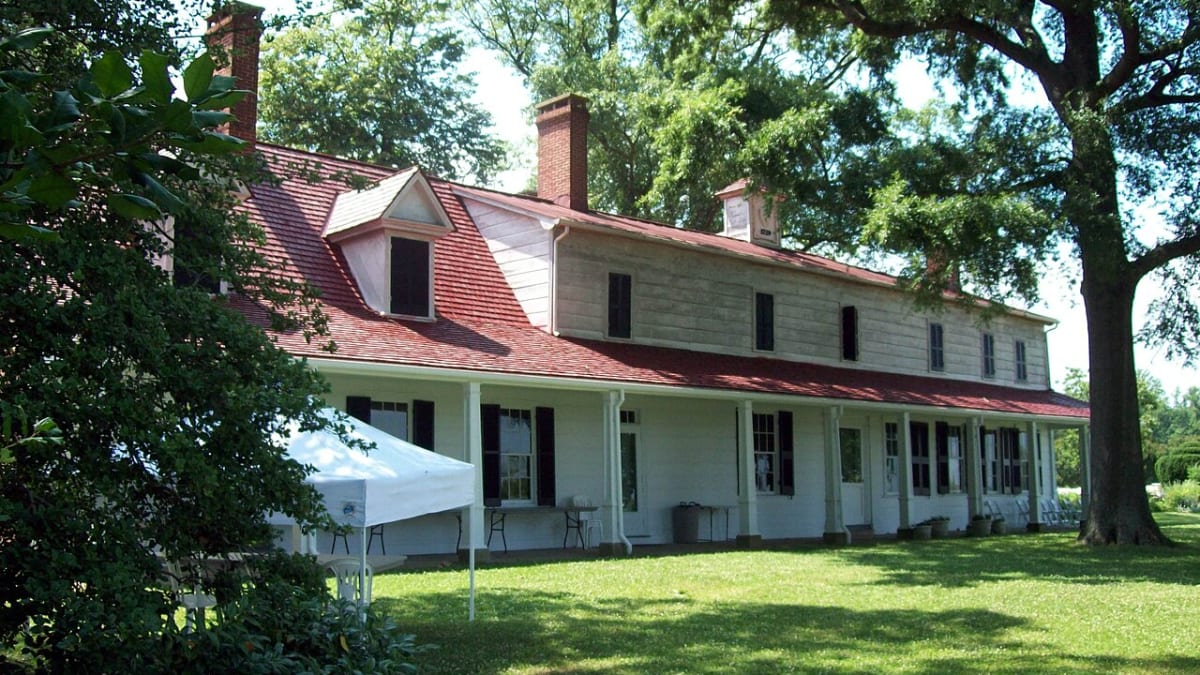 Sotterley Plantation, Maryland