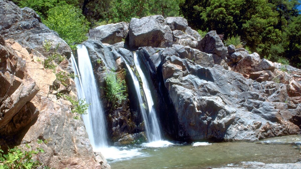South Yuba River State Park, California