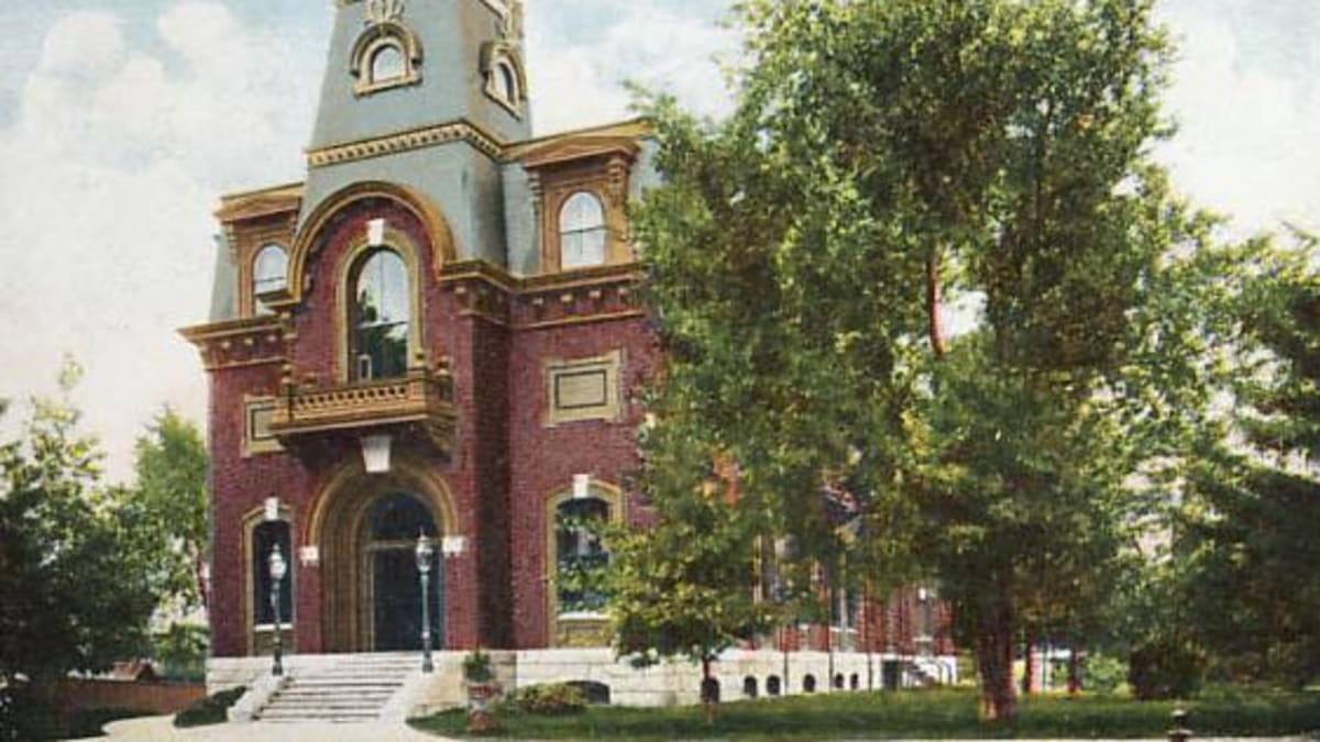 St. Johnsbury Athenaeum, Vermont